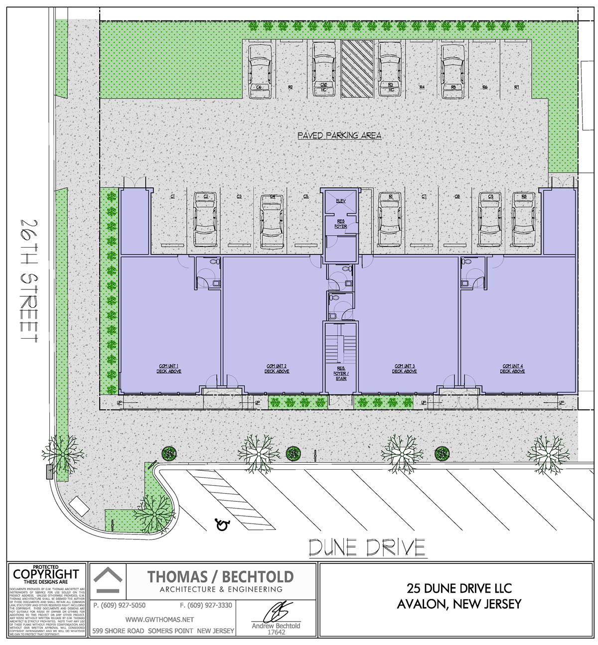 Site Plan
